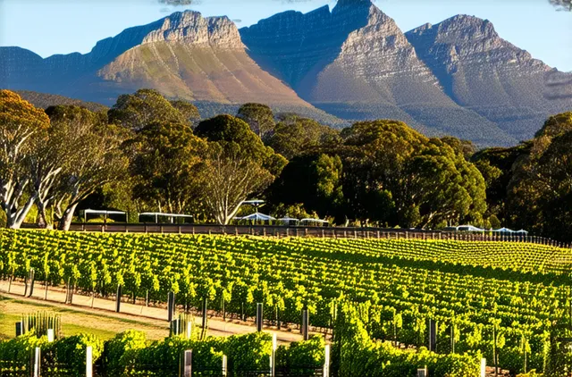 15 Stellenbosch Hidden Gems You Must Discover