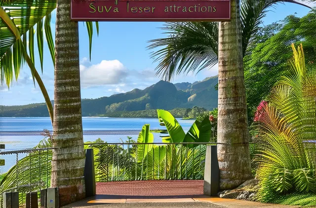 15 Suva Lesser-Known Attractions You Must Explore