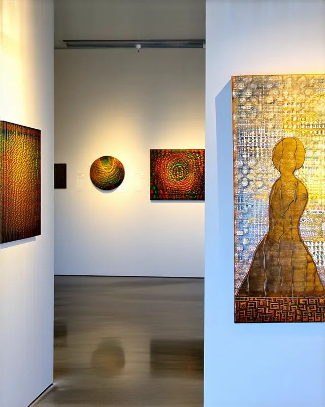 Discover Swakopmund’s Unexplored Art Galleries