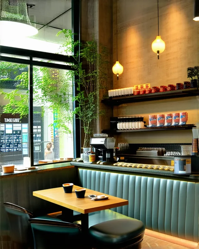 10 Must-Visit Taipei Hidden Cafes