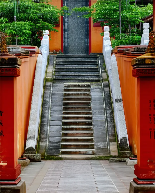 Discover Taipei’s Hidden Temples to Explore