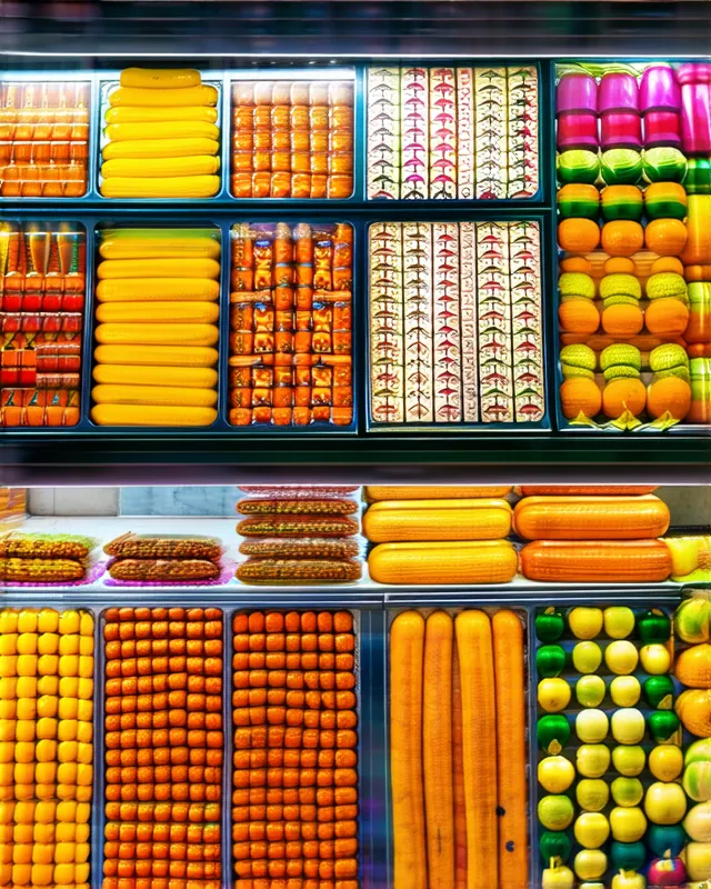 10 Hidden Gems in Tashkent Underground Markets