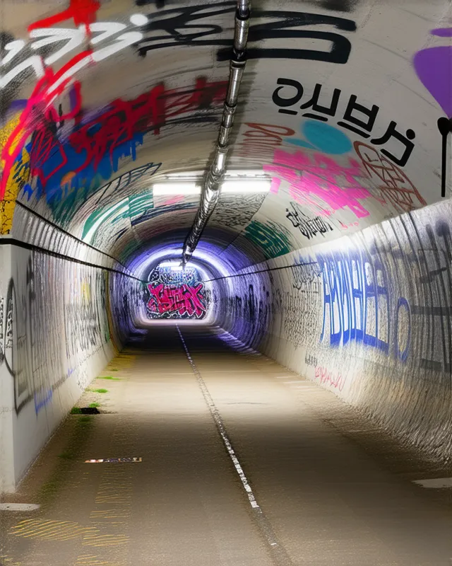 Discover Tel Aviv’s Underground Art Scene