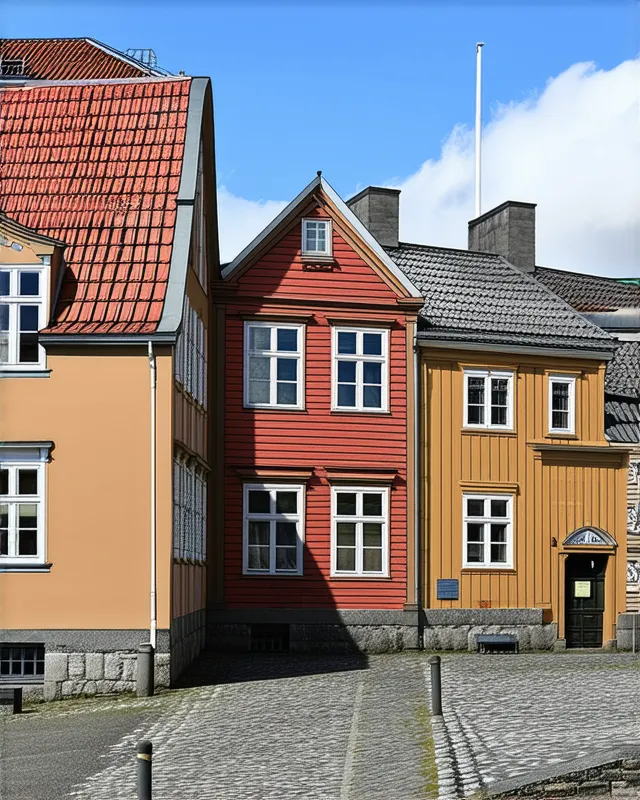 15 Trondheim Hidden Historical Sites to Explore