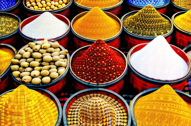 Discover Udaipur’s Undiscovered Markets