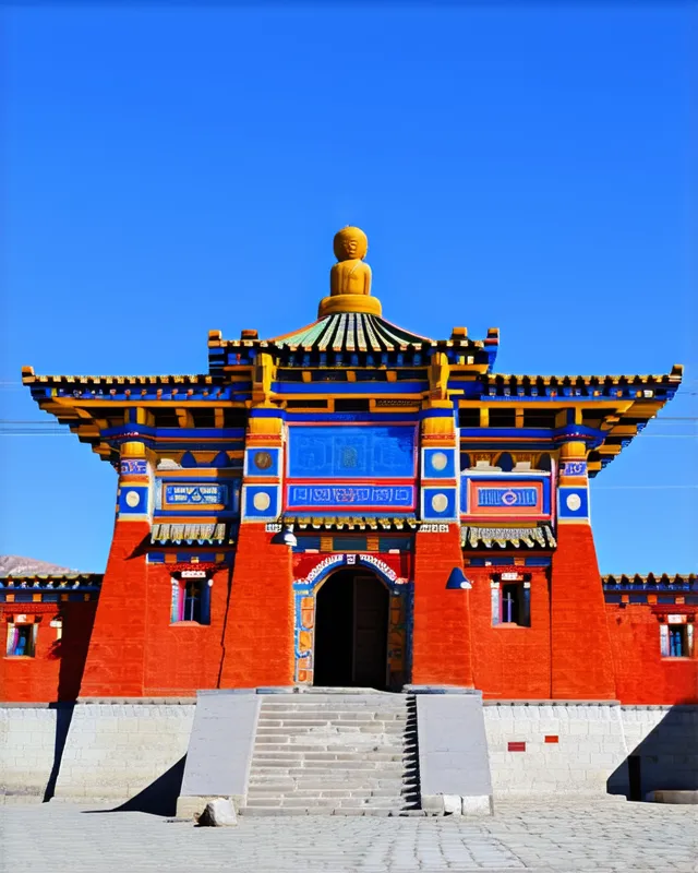 Discover Ulaanbaatar’s Hidden Monasteries