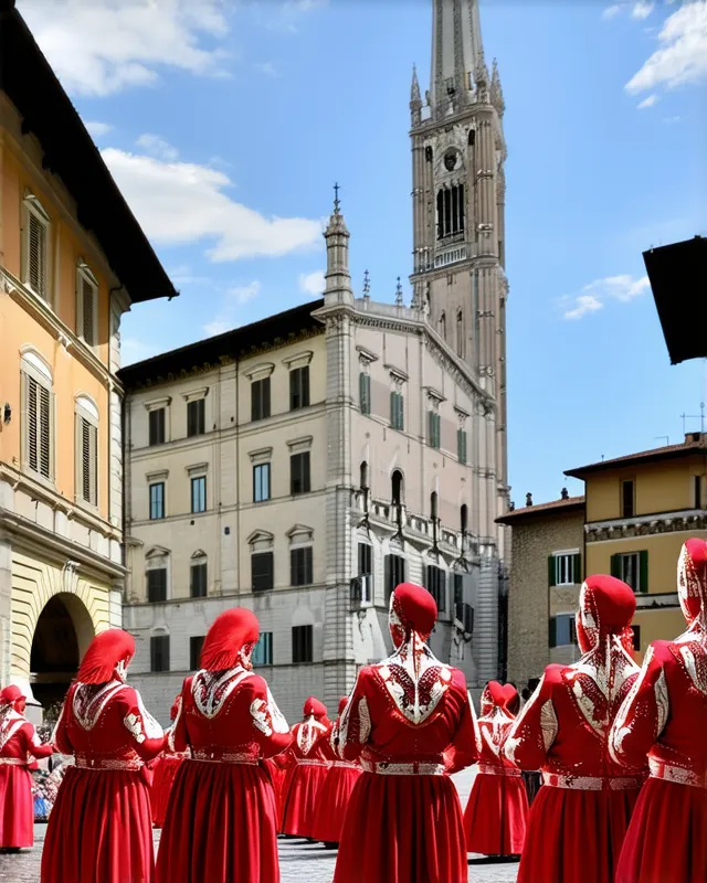 10 Uncommon Festivals in Turin You Must Experience