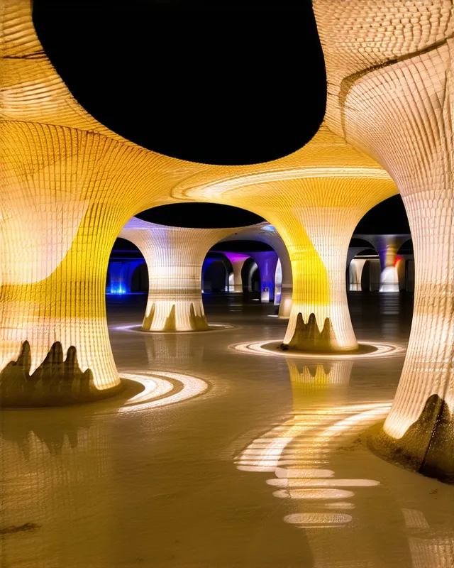Discover Abu Dhabi’s Underground Art Scene