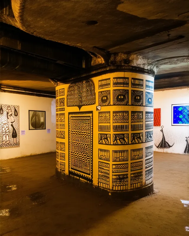 10 Hidden Gems in Delhi’s Underground Art Scene