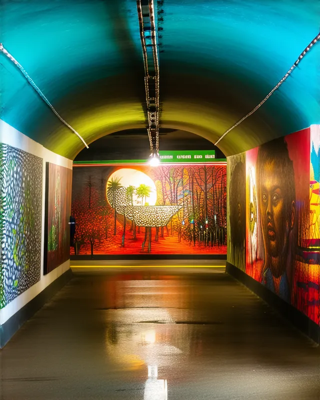 15 Hidden Gems in San Juan’s Underground Art Scene
