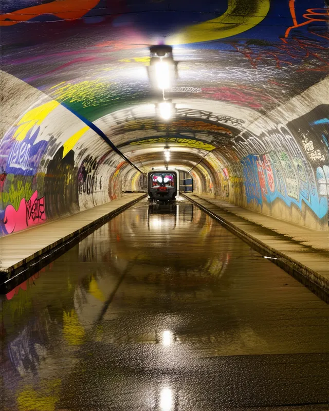 Explore Gothenburg’s Underground Art Scenes