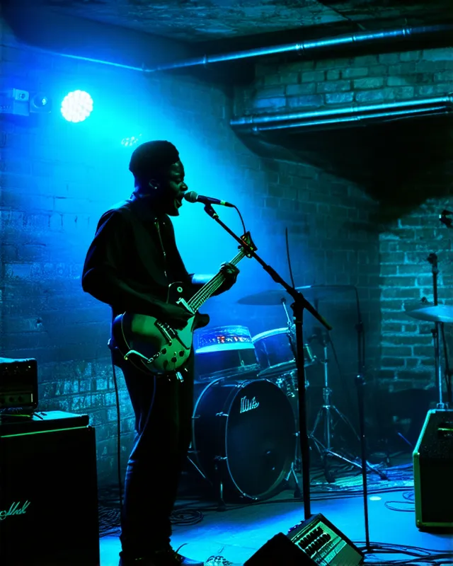 20 Hidden Gems: Underground Music Scene in Baltimore