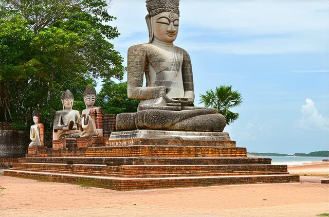 Discover Underrated Cultural Sites in Sihanoukville