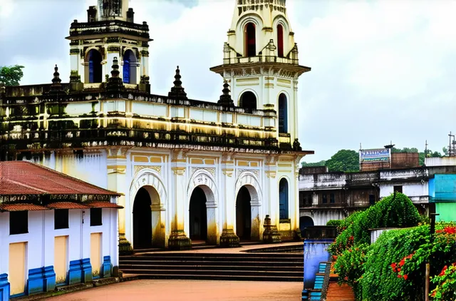 15 Underrated Historic Sites in Panaji