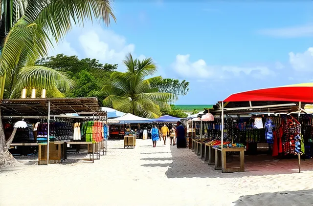 15 Underrated Local Markets in Diani Beach