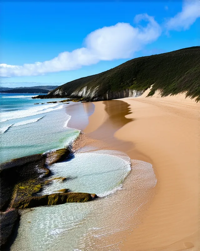 10 Undiscovered Beaches Near Dunedin You Must Visit