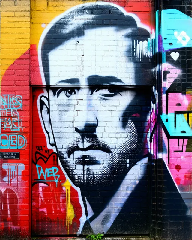 10 Undiscovered Bristol Street Art Spots