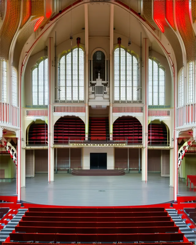 15 Undiscovered Cultural Venues in Rotterdam