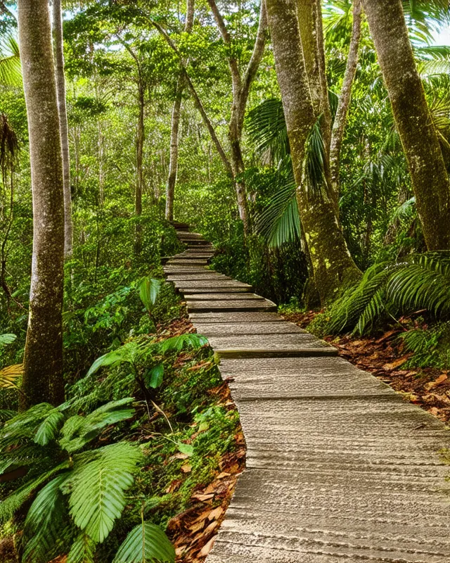10 Undiscovered Hiking Trails Around Port Vila