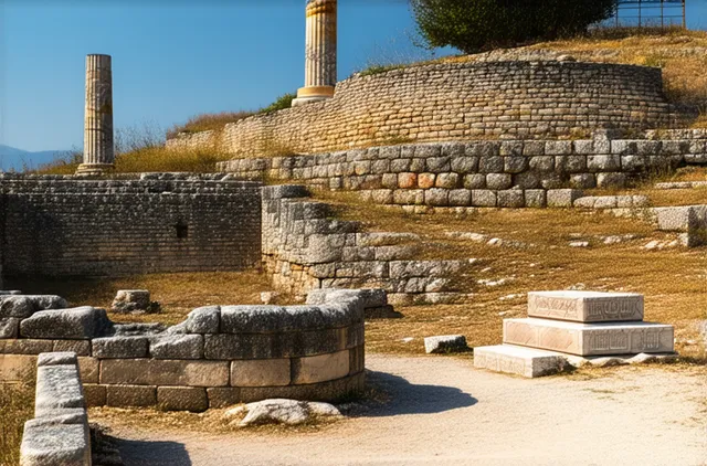 15 Undiscovered Historical Sites in Hora