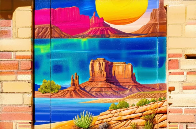 Explore Undiscovered Local Art in Moab