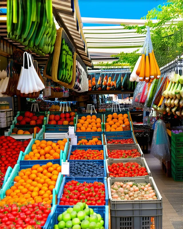 15 Undiscovered Markets in Hania You Must Visit