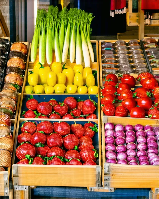 10 Undiscovered Markets in Vilnius to Explore