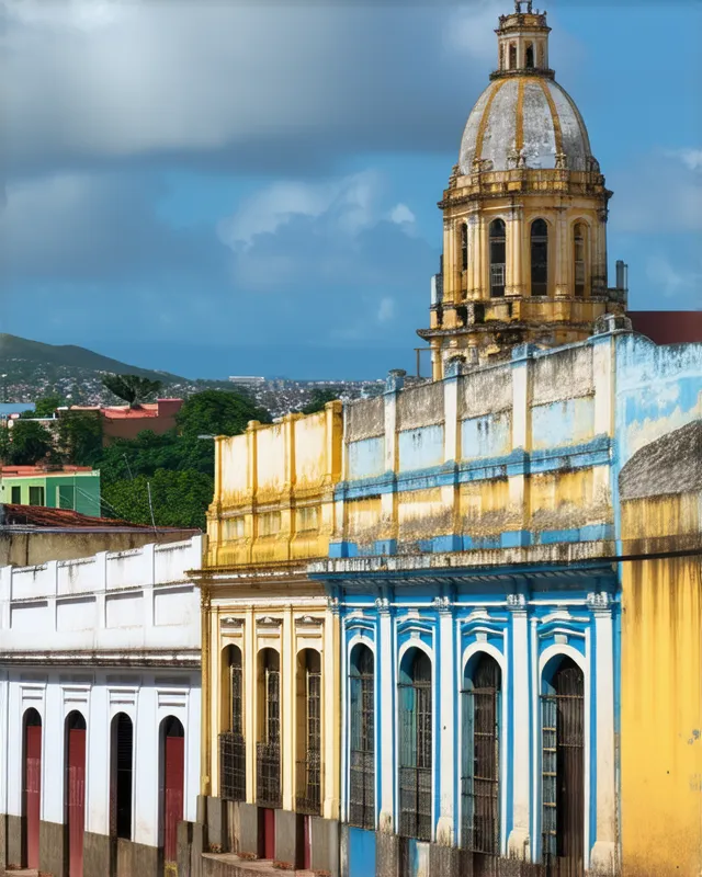 10 Undiscovered Neighborhoods of Santiago de Cuba