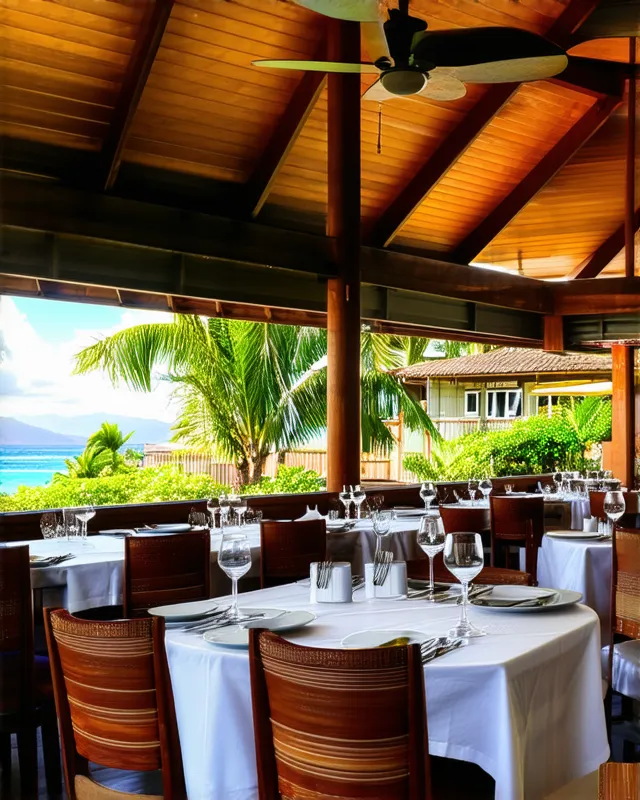 15 Undiscovered Restaurants in Lahaina