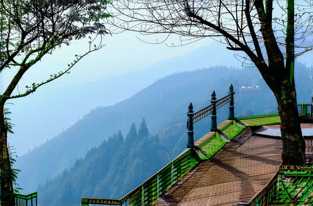 15 Undiscovered Viewpoints of Darjeeling