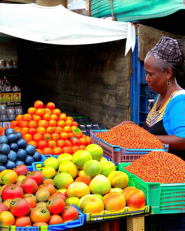 10 Unexplored Local Markets in Arusha