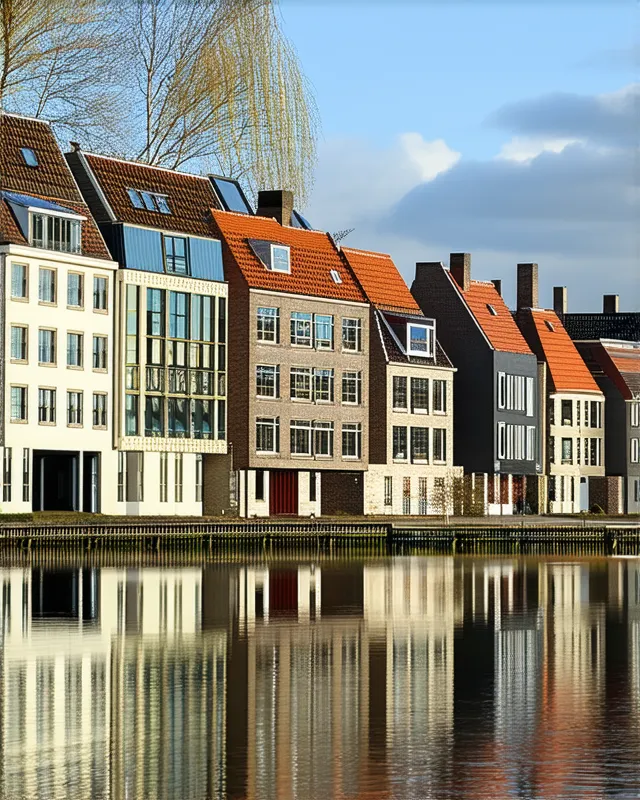 10 Unexplored Neighborhoods of Aarhus to Discover