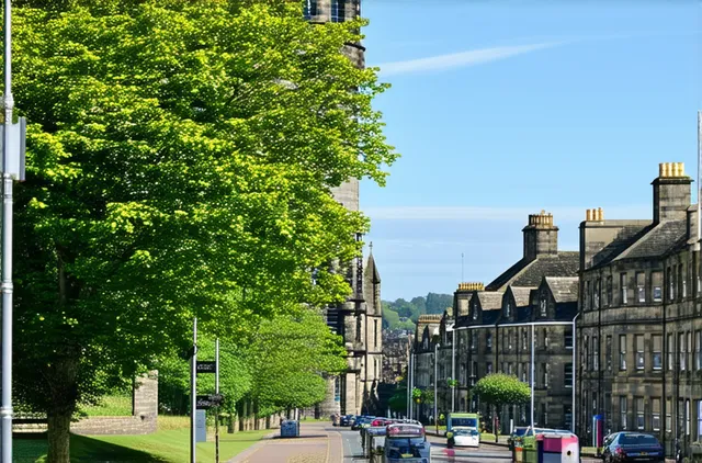 Discover the Unexplored Neighborhoods of Aberdeen