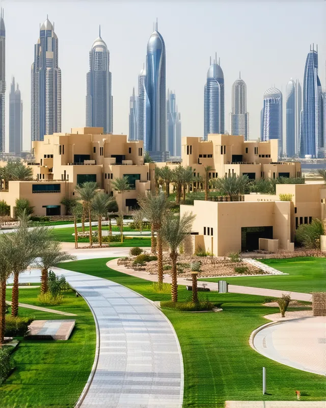 Discover the Unexplored Neighborhoods of Abu Dhabi