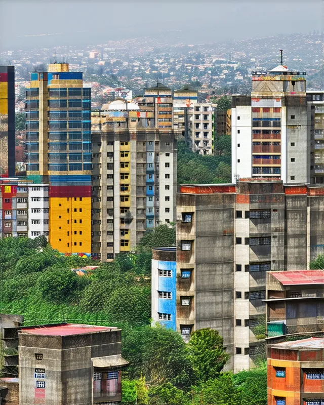 10 Unexplored Neighborhoods of Addis Ababa to Discover