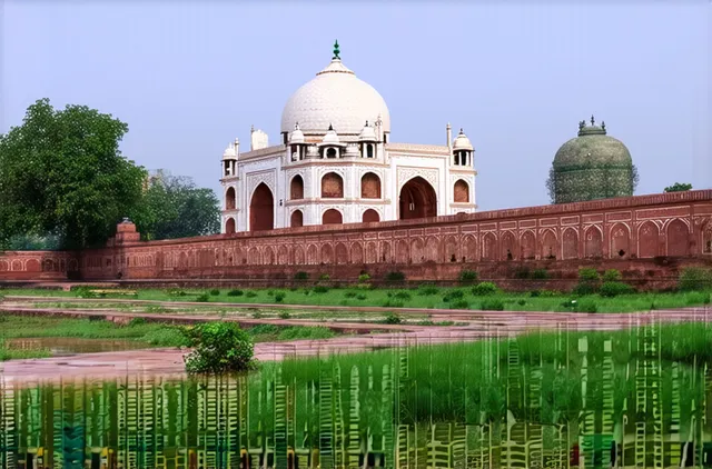 15 Unexplored Neighborhoods of Agra You Must Visit