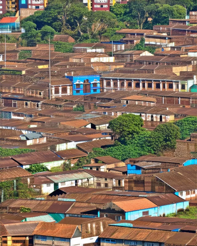 Discover Unexplored Neighborhoods of Antananarivo