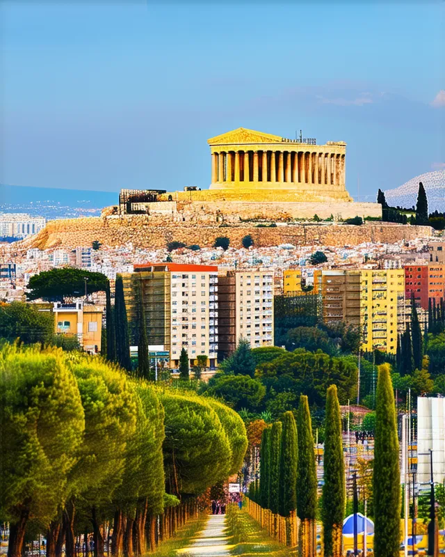 10 Unexplored Neighborhoods of Athens to Discover