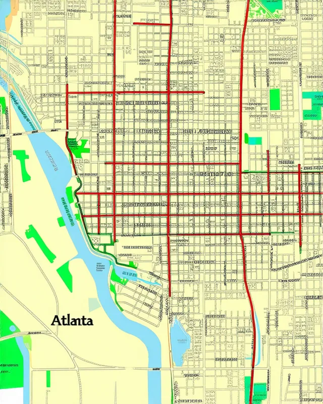 15 Unexplored Neighborhoods of Atlanta to Discover