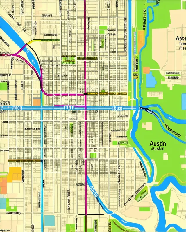 15 Unexplored Neighborhoods of Austin to Visit