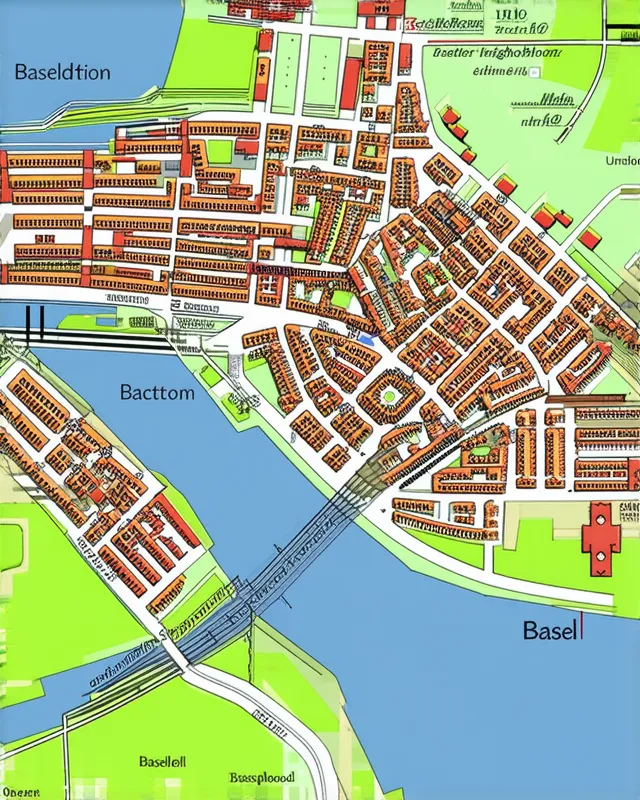 10 Unexplored Neighborhoods of Basel You Must Visit