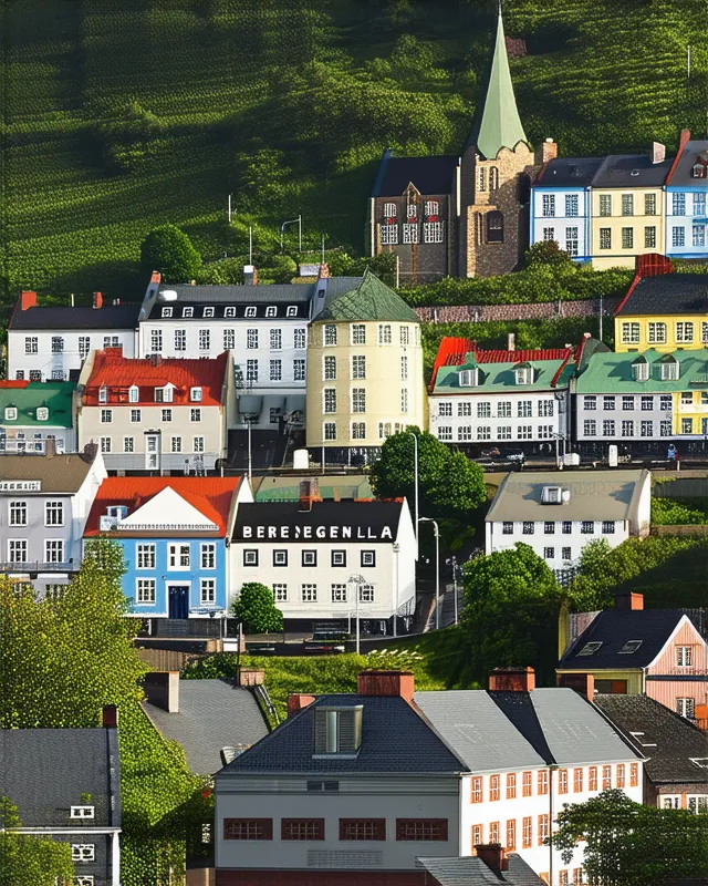 15 Unexplored Neighborhoods in Bergen You Must Visit