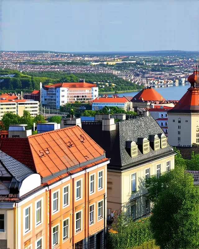 Discover Unexplored Neighborhoods of Bratislava