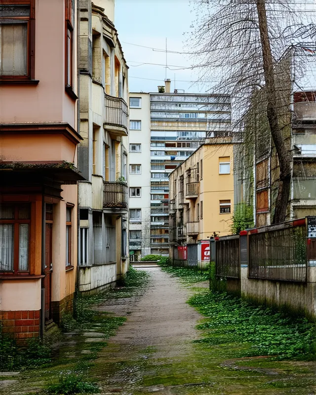 20 Unexplored Neighborhoods of Bucharest to Discover