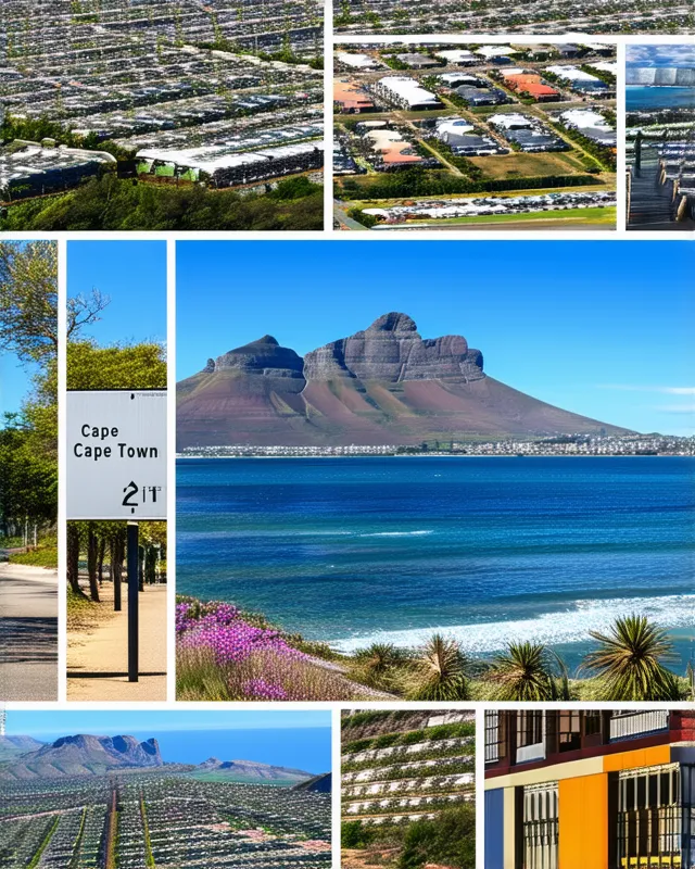 20 Unexplored Neighborhoods of Cape Town You Must Visit