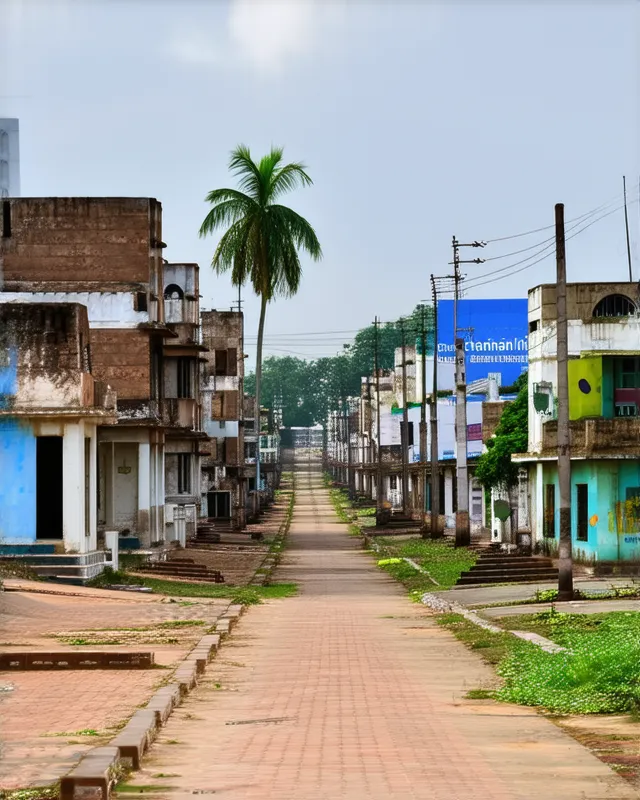 Discover Unexplored Neighborhoods of Chennai