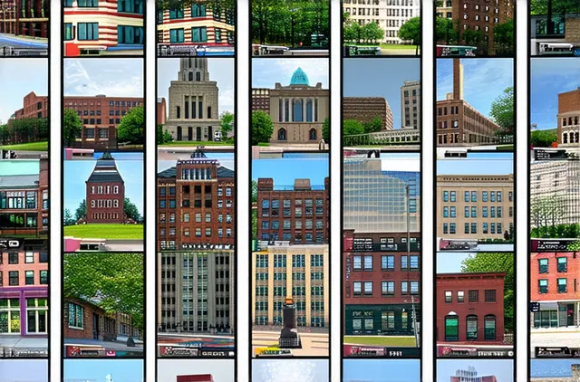 Discover Unexplored Neighborhoods of Cleveland