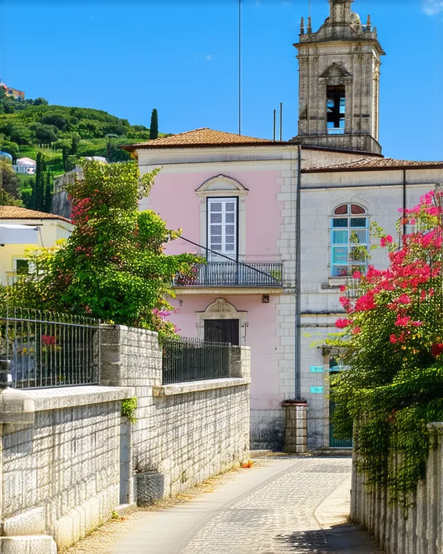 15 Unexplored Neighborhoods of Corfu Town