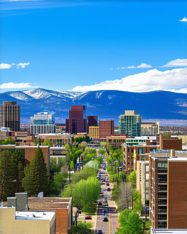 Discover Unexplored Neighborhoods of Denver