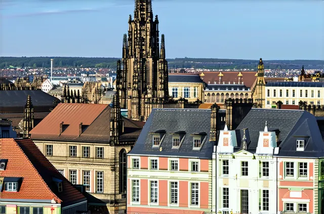 15 Unexplored Neighborhoods in Dresden You Must Visit